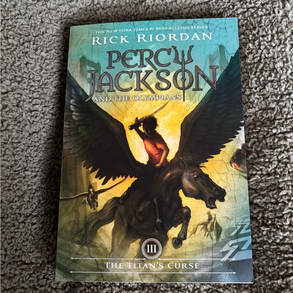 Percy Jackson Series - Picture 4 of 6